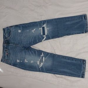 American Eagle Airflex+ Temp Tech Athletic Jeans